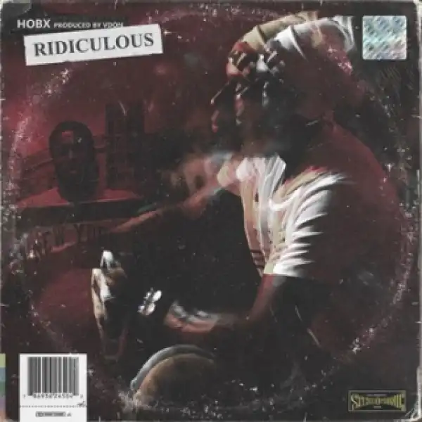 Instrumental: Hobx - Ridiculous (Produced By V Don)
